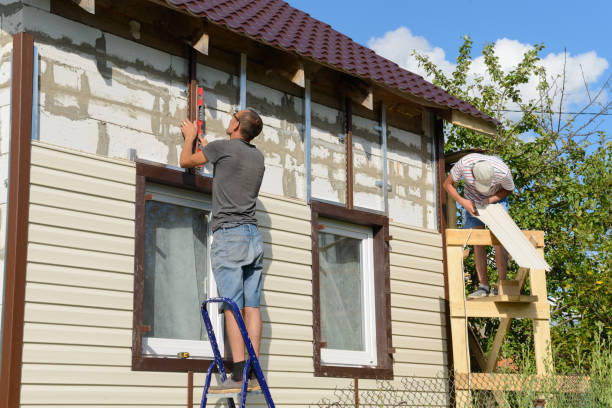 Siding Removal and Disposal in Crystal, MN