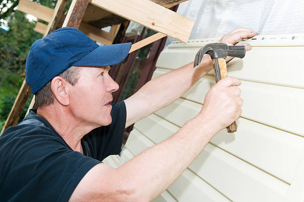 Affordable Siding Repair and Maintenance Services in Crystal, MN